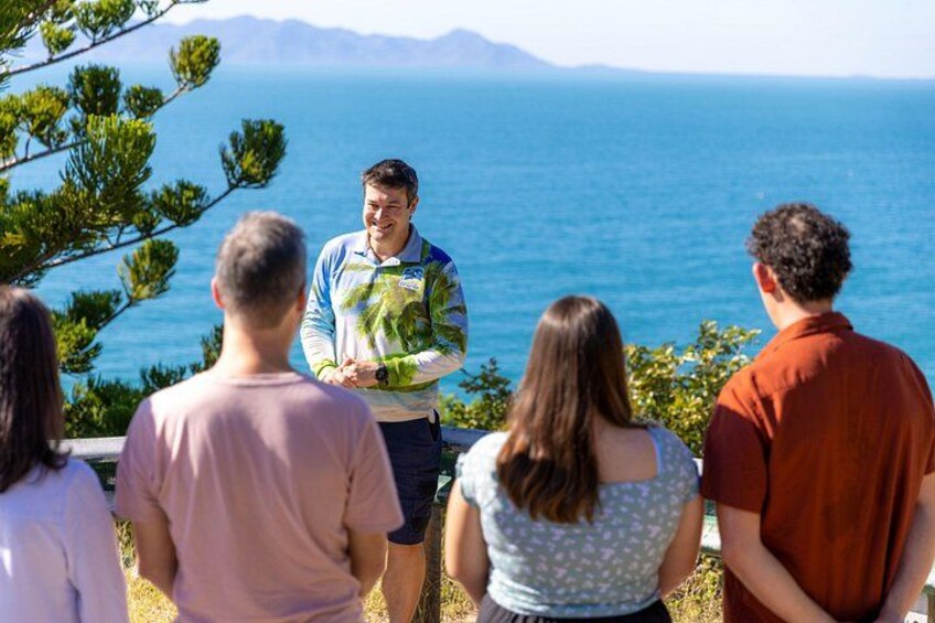 Guests on Tour 2