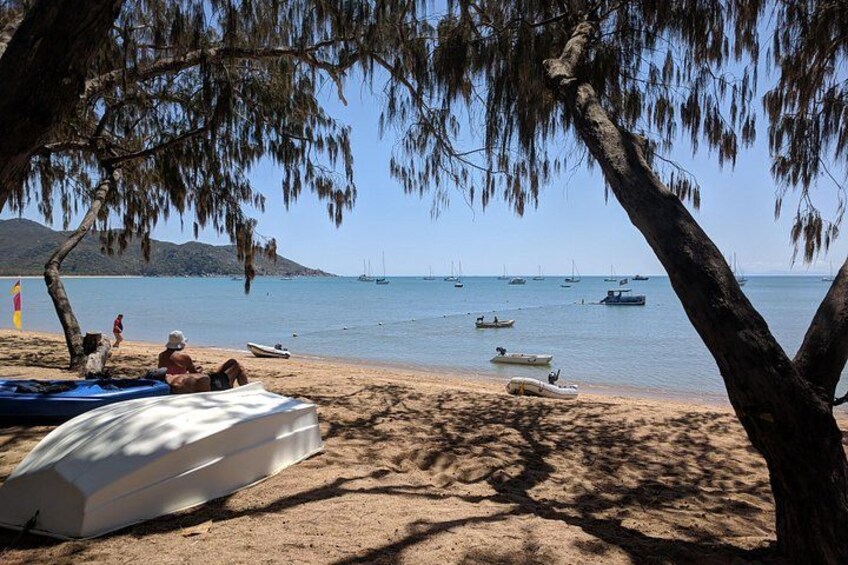 Horseshoe Bay Beach 2