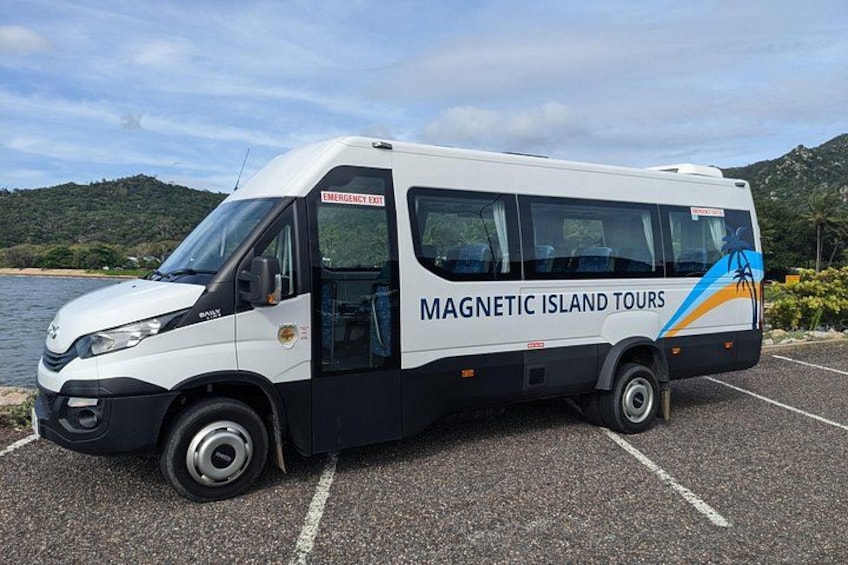 Tour Bus 2