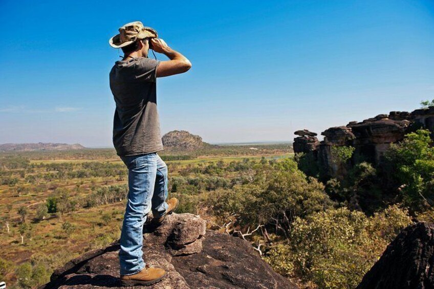 View over Arnhem Land from Injalak Hill 2