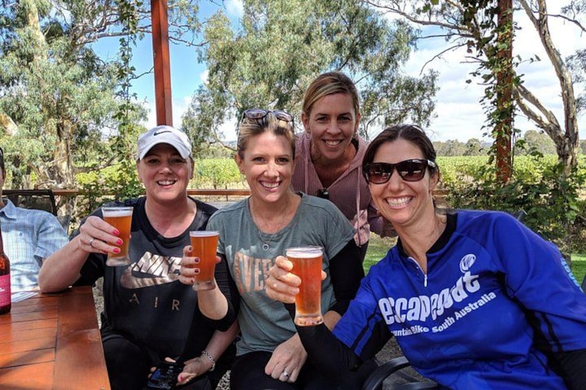 McLaren Vale Wine Tour by E-Bike (Private & Small Group) 5