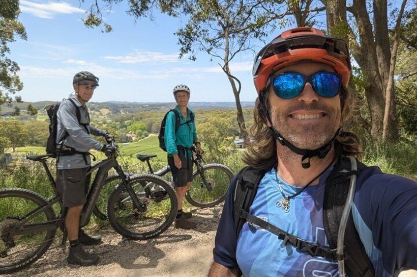 McLaren Vale Wine Tour by E-Bike (Private & Small Group) 2