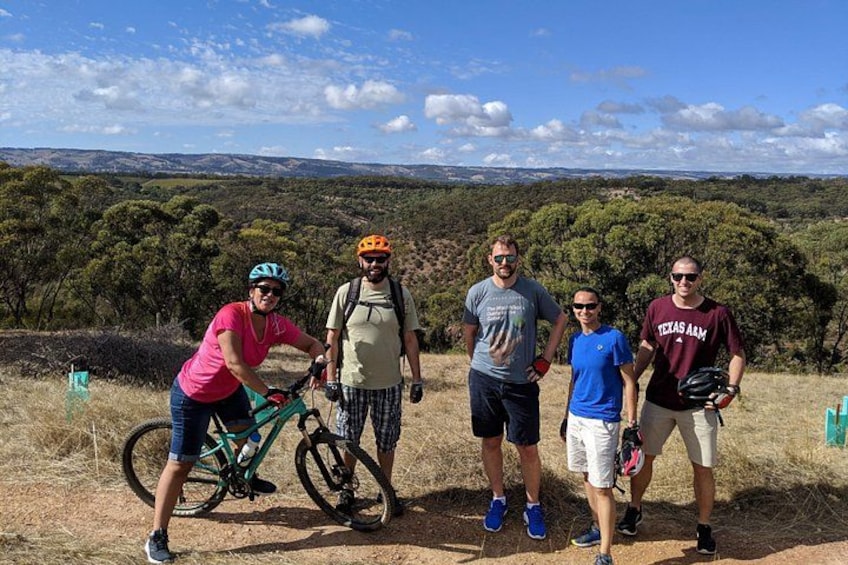 McLaren Vale Wine Tour by E-Bike (Private & Small Group) 2