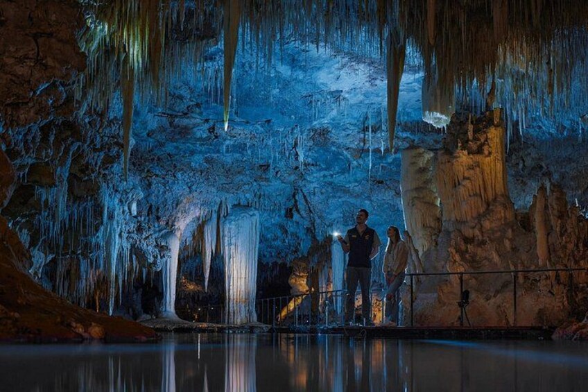 Lake Cave Fully Guided Tour 1