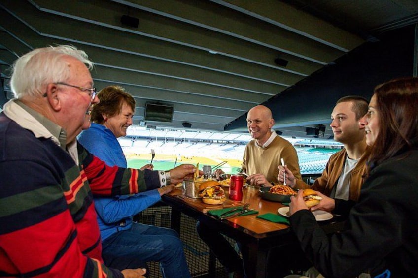 Half-Day Sports Lovers Bus Tour of Melbourne with MCG Tour 2