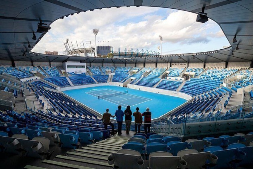 Half-Day Sports Lovers Bus Tour of Melbourne with MCG Tour 3