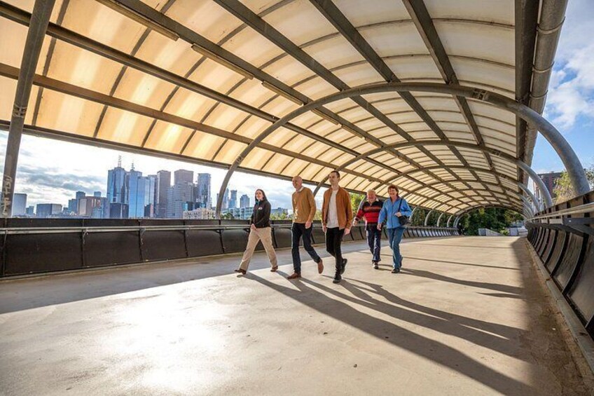 Half-Day Sports Lovers Bus Tour of Melbourne with MCG Tour 4