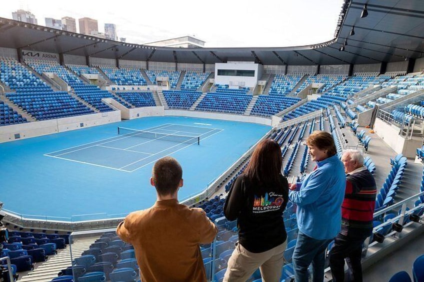 Half-Day Sports Lovers Bus Tour of Melbourne with MCG Tour 2