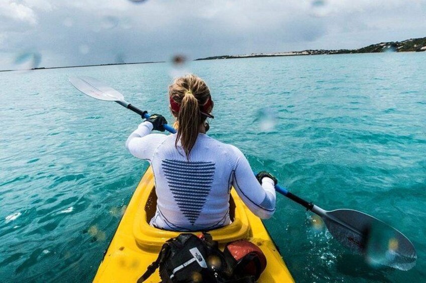 Full Day Kayaking Tour in Coorong National Park 3