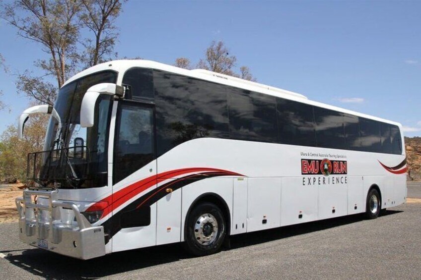 Alice Springs to Uluru (Ayers Rock) Coach Transfer 5