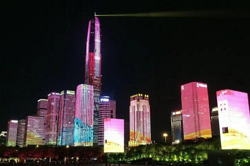 Shenzhen Walking Tour 2