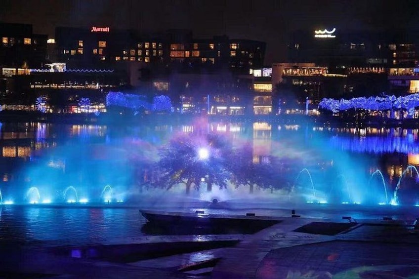 Private Shenzhen Evening Tour With Shenzhen Top Scenic Spots 1