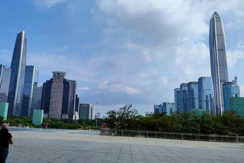 Private Shenzhen Evening Tour With Shenzhen Top Scenic Spots 3