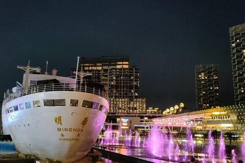 Private Shenzhen Evening Tour With Shenzhen Top Scenic Spots 2