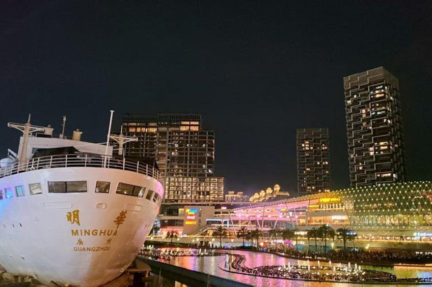 Private Shenzhen Evening Tour With Shenzhen Top Scenic Spots 4