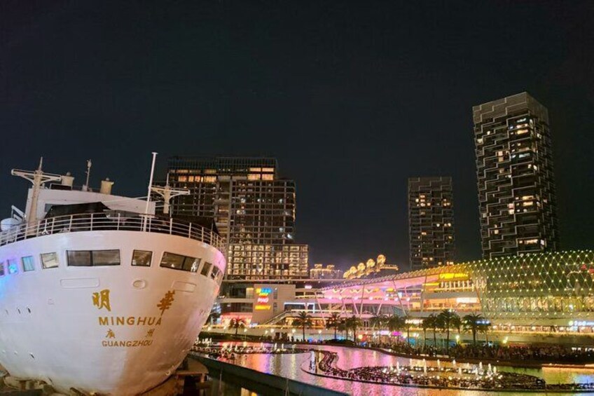 Private Shenzhen Evening Tour With Shenzhen Top Scenic Spots 4