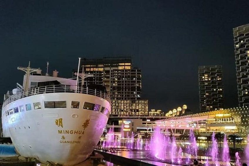 Private Shenzhen Evening Tour With Shenzhen Top Scenic Spots 2