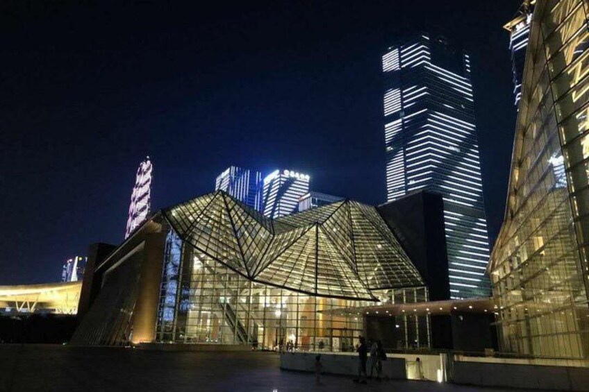 Shenzhen Concert Hall Tour 5