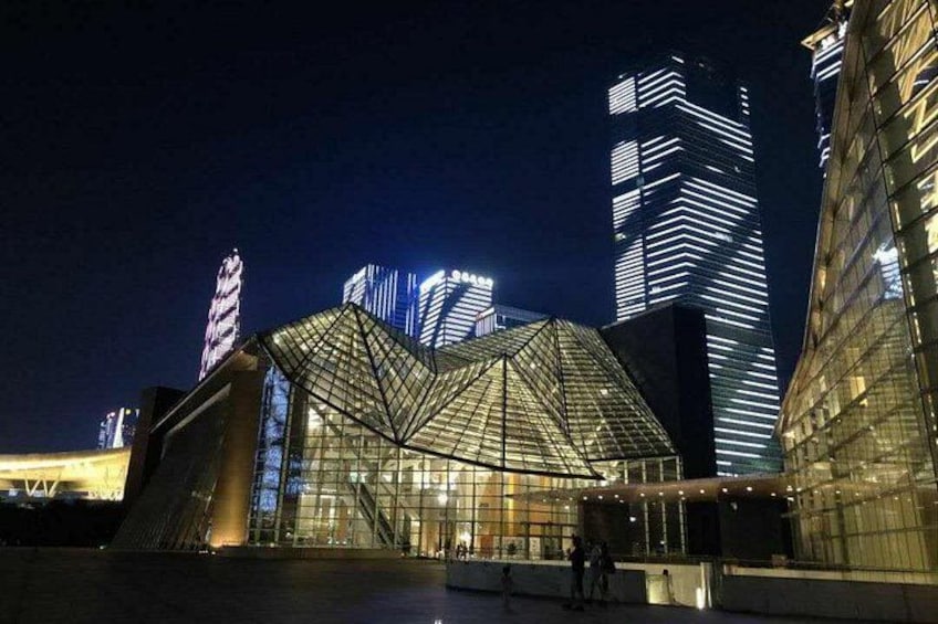 Shenzhen Concert Hall Tour 5