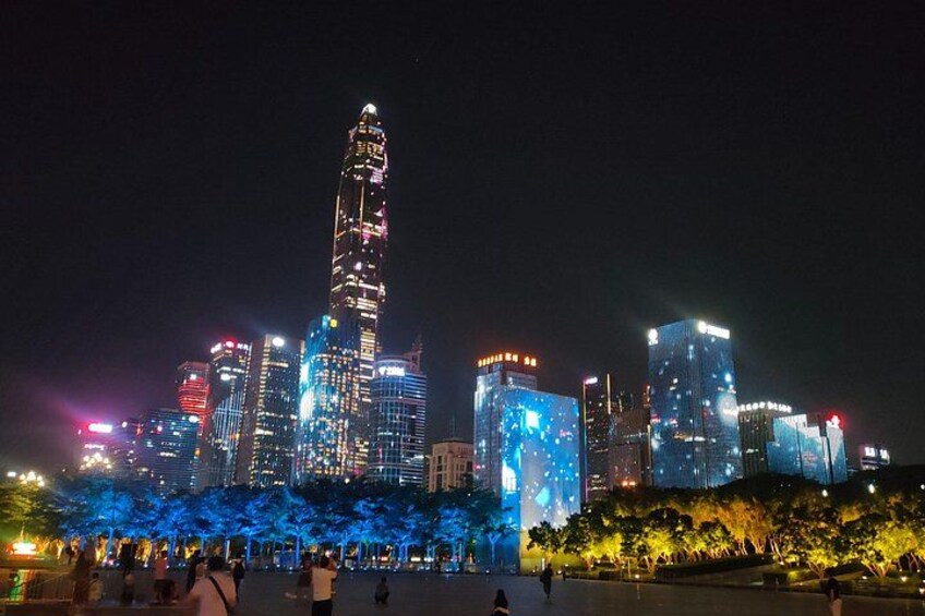 Private Shenzhen Evening Tour With Shenzhen Top Scenic Spots 3