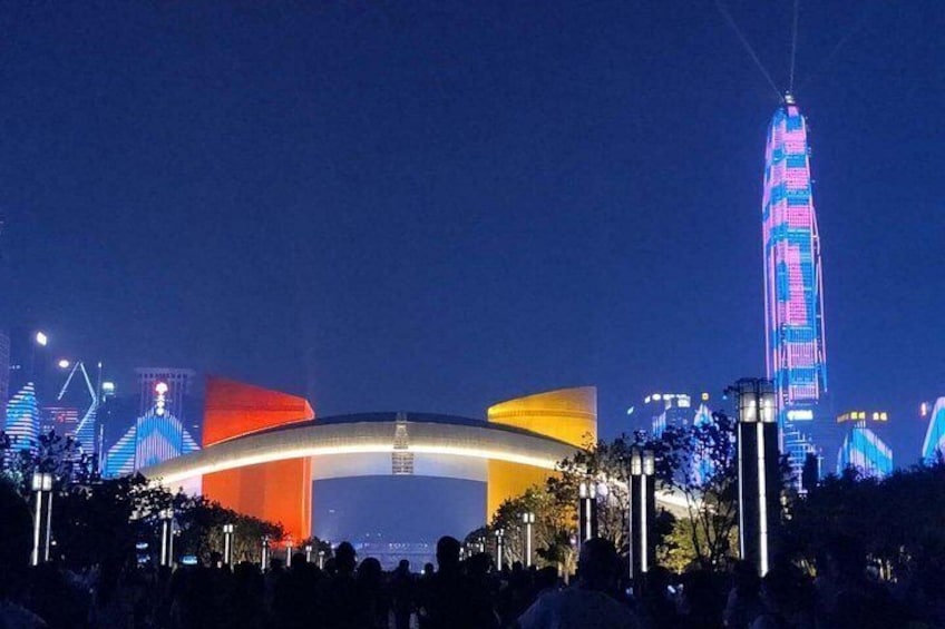 Shenzhen Night Tour 2