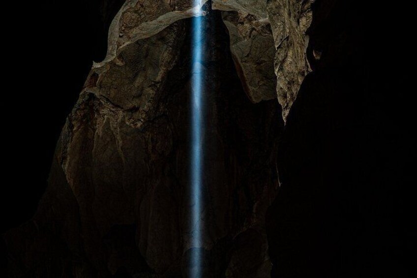 Capricorn Caves Cathedral Cave Tour 5