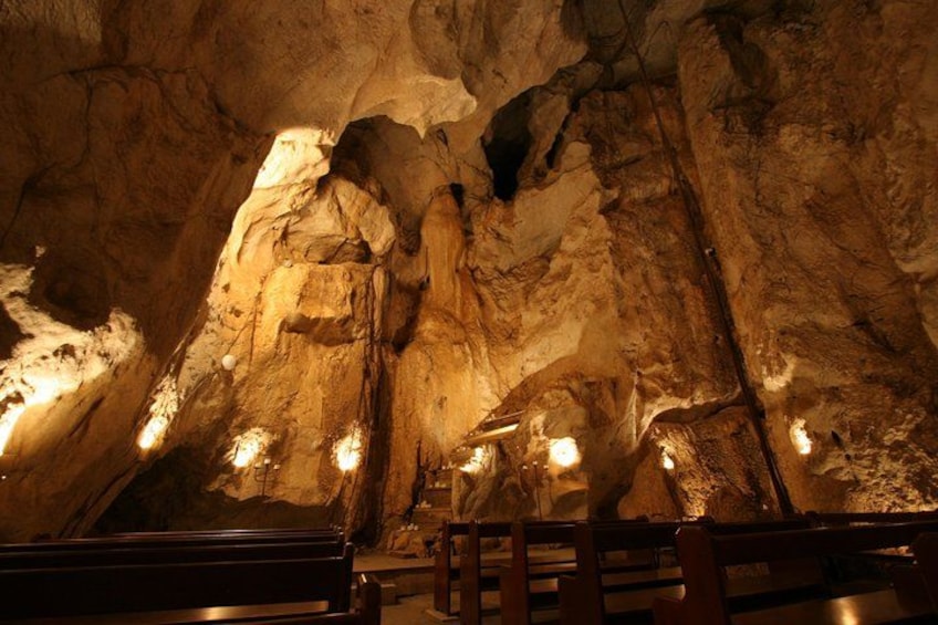 The Cathedral Cave 2