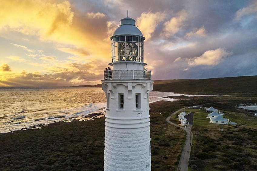 Cape Leeuwin Lighthouse Fully-guided Tour 1