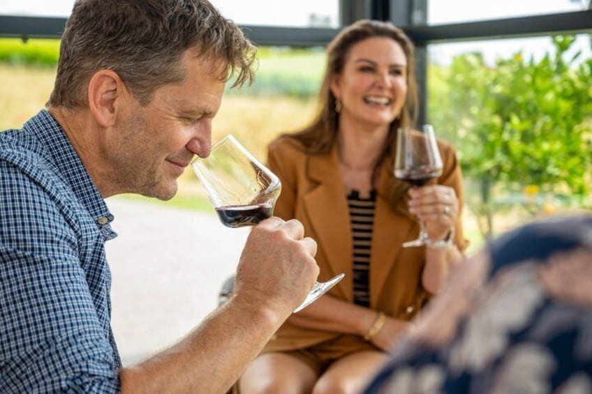 McLaren Vale Wine Tour, Max 6, Chef's menu lunch, from Adelaide 3