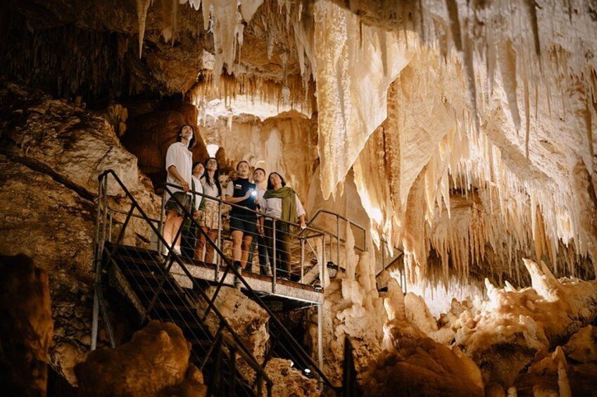 Jewel Cave Fully-guided Tour (Located in Western Australia) 5