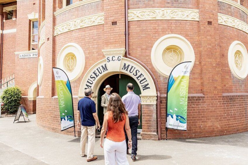 Behind The Scenes: Sydney Cricket Ground (SCG) Guided Walking Tour 3