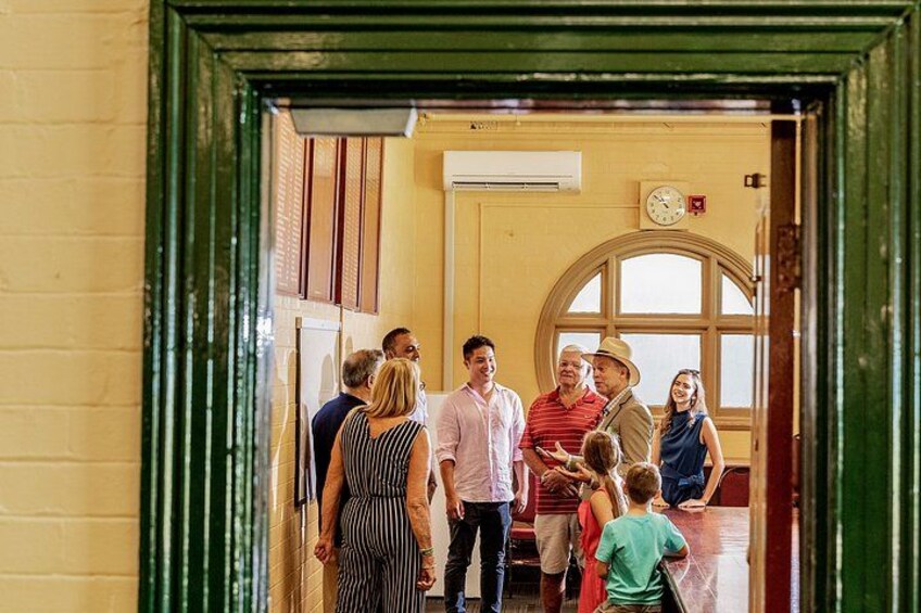 Behind The Scenes: Sydney Cricket Ground (SCG) Guided Walking Tour 2