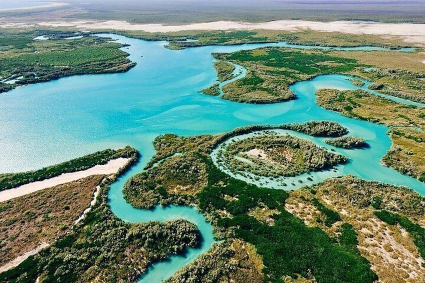Broome Scenic Helicopter Flight: Cable Beach & Broome Coast 2