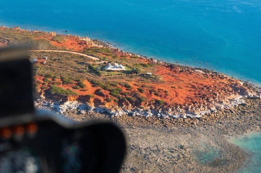 Broome Scenic Helicopter Flight: Cable Beach & Broome Coast 1
