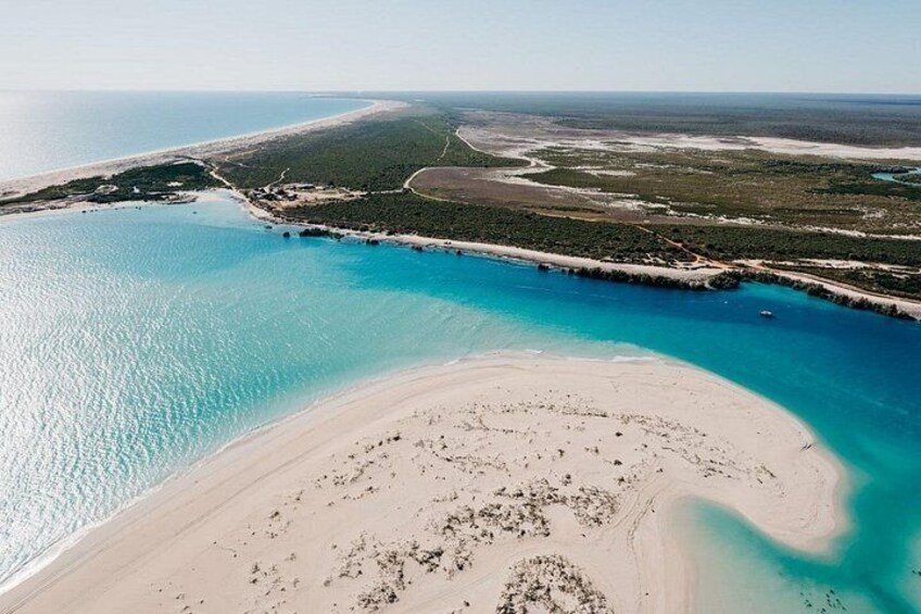 Broome Scenic Helicopter Flight: Cable Beach & Broome Coast 3