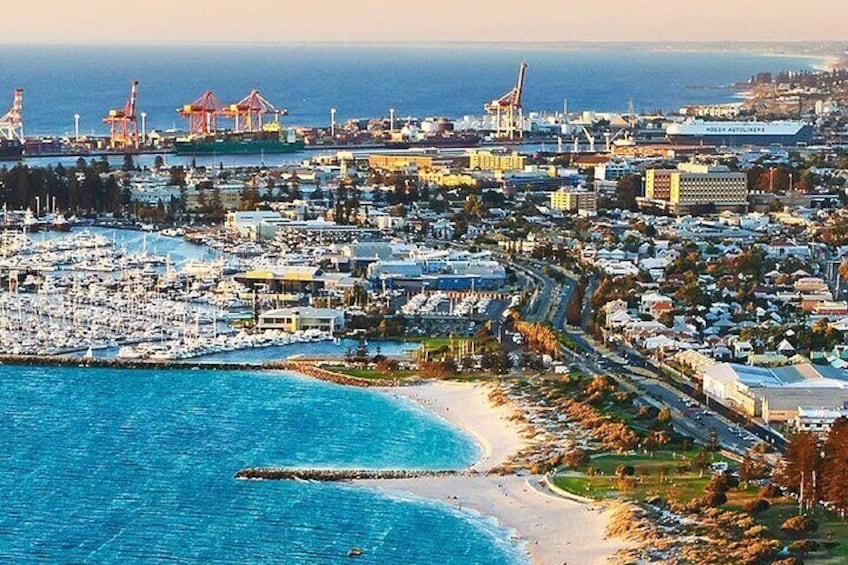 Full-Day Perth, Kings Park, Swan River and Fremantle Cruise 5