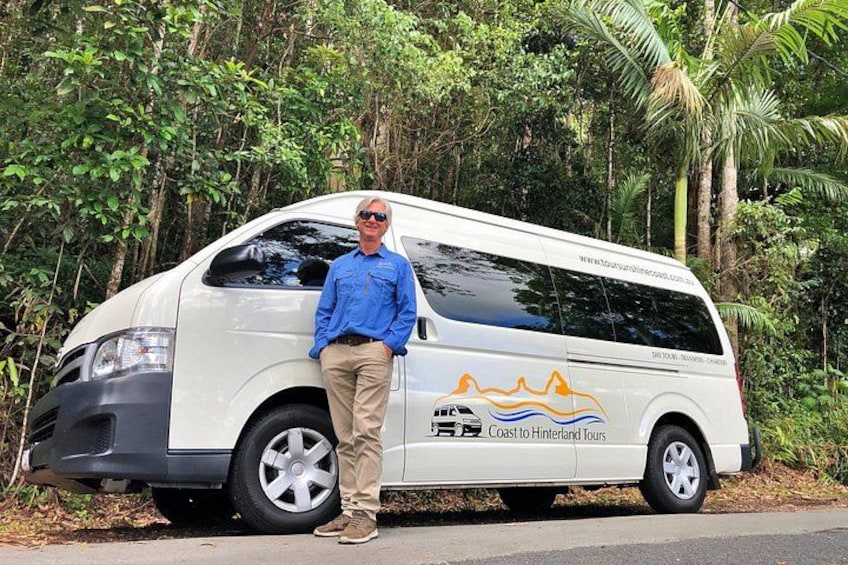 Coast to Hinterland Tours 1