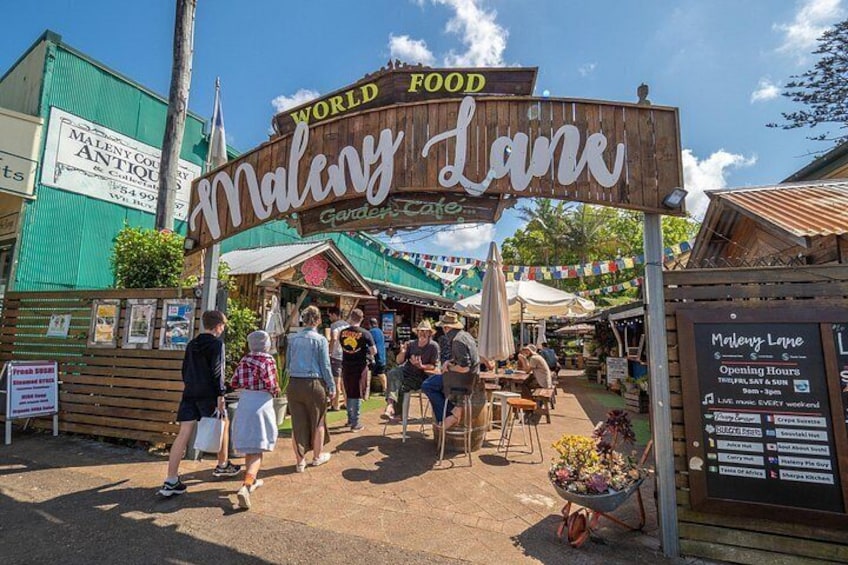 Eumundi Markets, Sunshine Coast 3