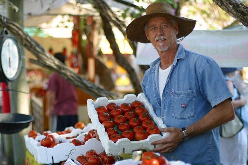 Eumundi Markets, Sunshine Coast 2