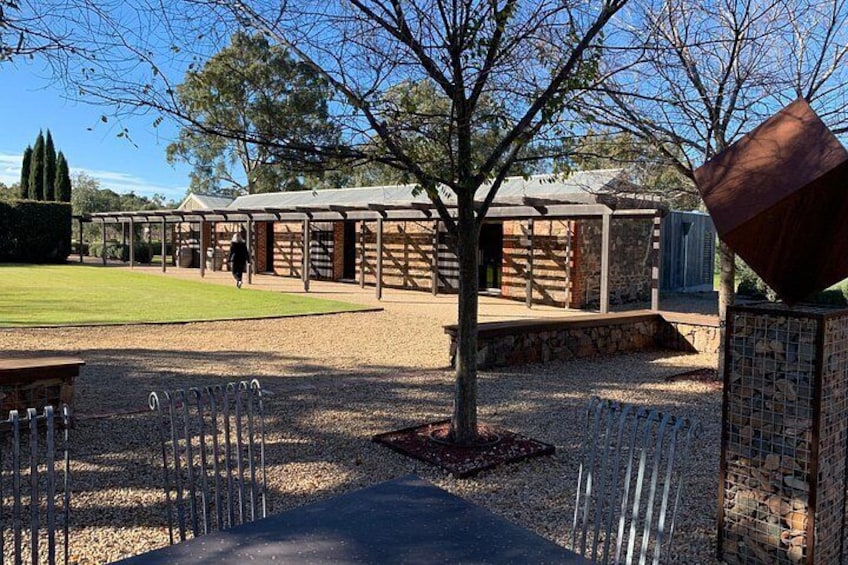 Hentley Farm Lunch / Tastings 4
