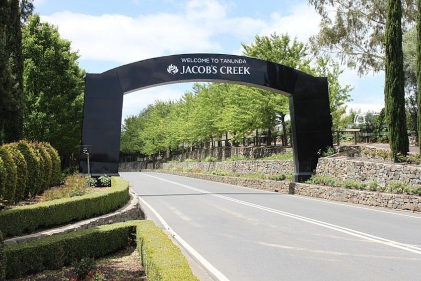 Tanunda - Gateway to the Barossa Valley 1
