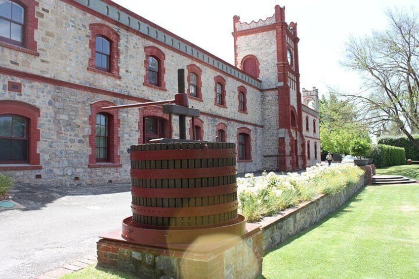 Yalumba winery 2