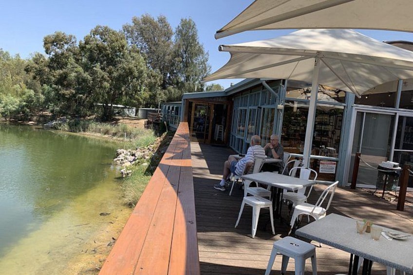 Maggie Beer Farm Shop - Barossa 3