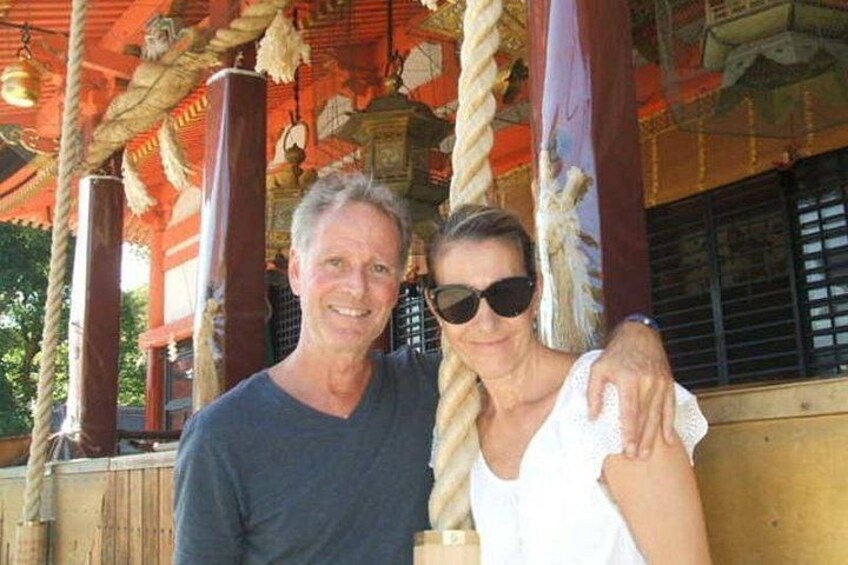 Kyoto Customized Private Tour by Car with Licensed Guide 4