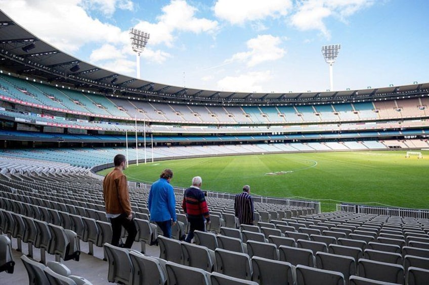 Full-Day Sports and Beer Tour of Melbourne with Lunch 4