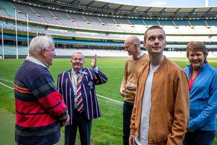 Full-Day Sports and Beer Tour of Melbourne with Lunch 4