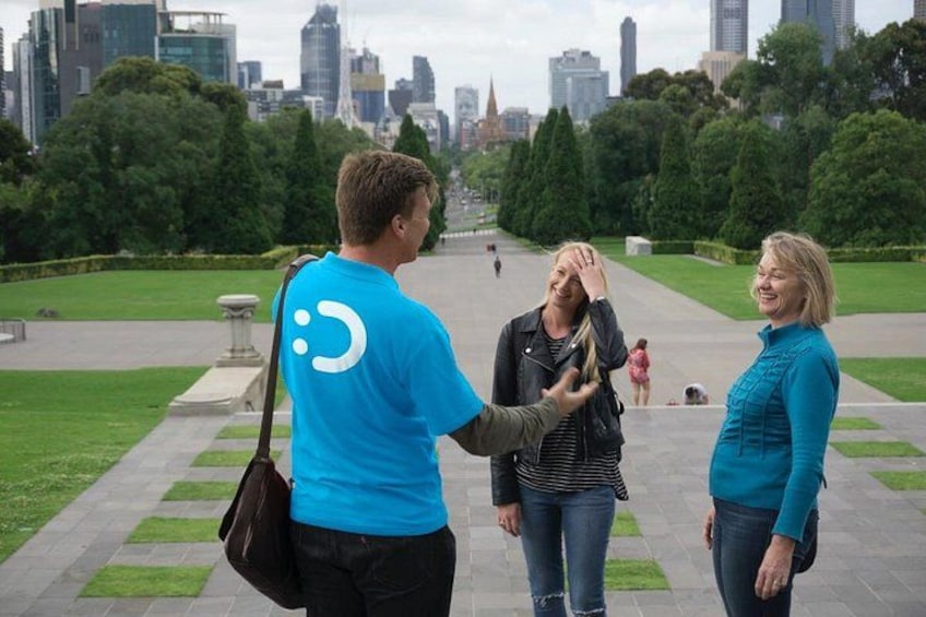 The Royal Botanic Gardens, home to over 8,500 plant species and scenic Melbourne views 3