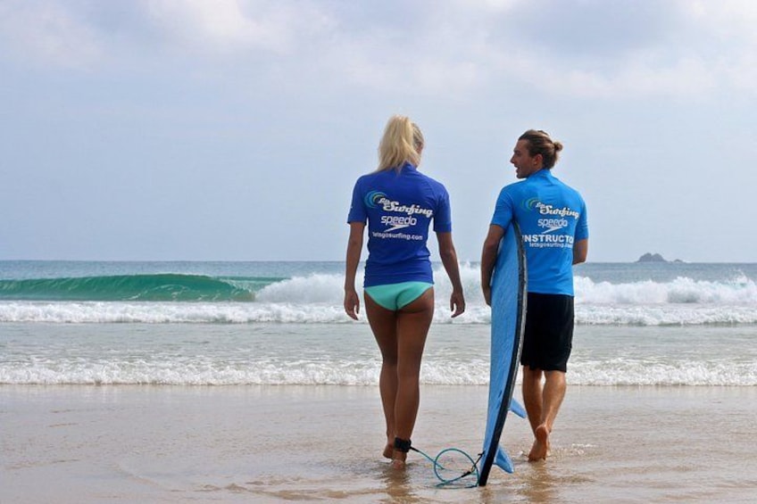 Award Winning Byron Bay Small Group Surf Lesson for Beginners 3