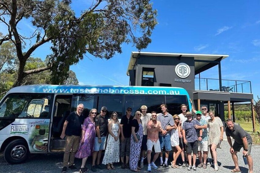 Adelaide Highlights, Hahndorf & McLaren Vale Wine Tasting and Sightseeing Tour 5