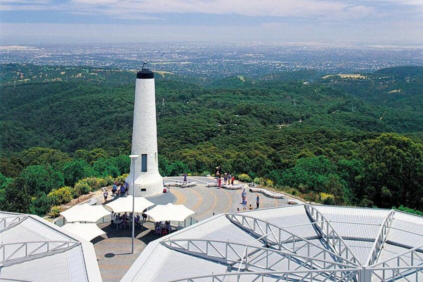 Mount Lofty Lookout 3